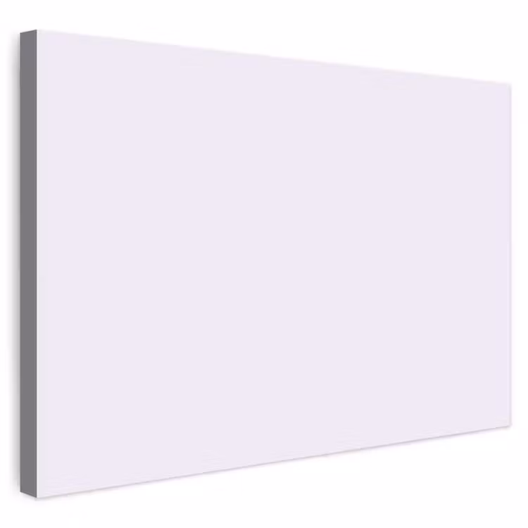 Buiten canvas - Lilac - Luxe - Paars — 1