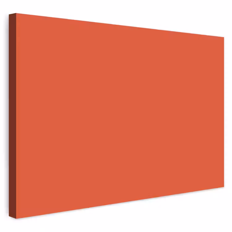 Buiten canvas - Rustic - Clay - Oranje — 1