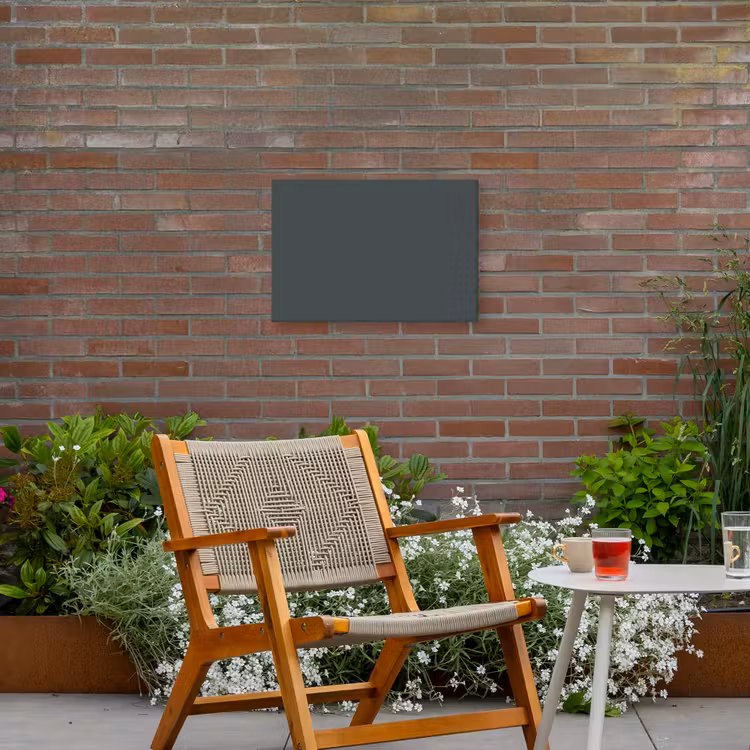 Buiten canvas - Slate - Millstone - Grijs — 2