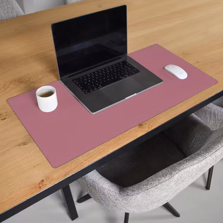 Bureau onderlegger - Antique - Mauve - Roze — 3
