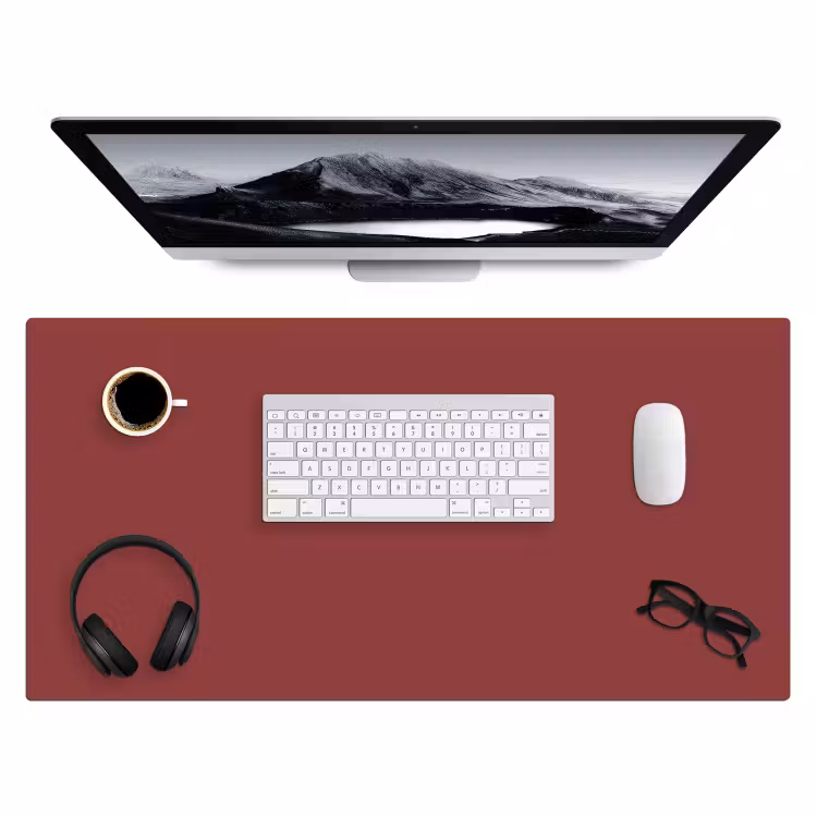 Bureau onderlegger - Barn - Antique - Rood — 4