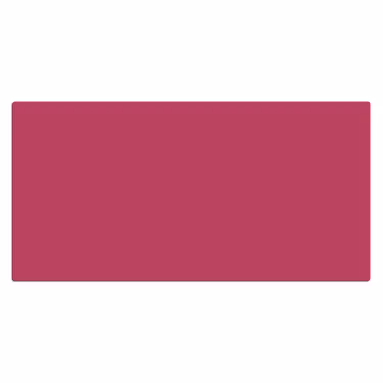 Bureau onderlegger - Deep - Berry - Rood — 2