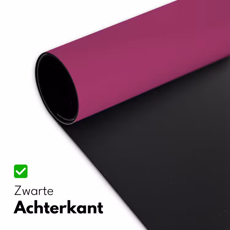 Bureau onderlegger - Deep - Magenta - Paars — 5