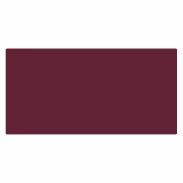 Bureau onderlegger - Deep - Plum - Paars — 2