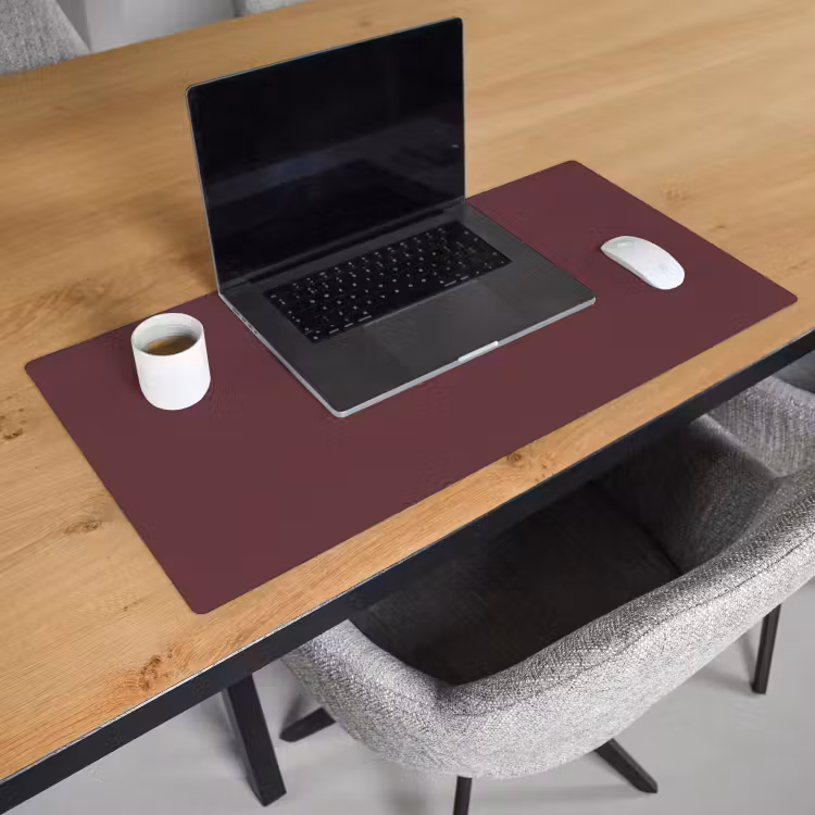 Bureau onderlegger - Dusty - Rose - Roze — 3