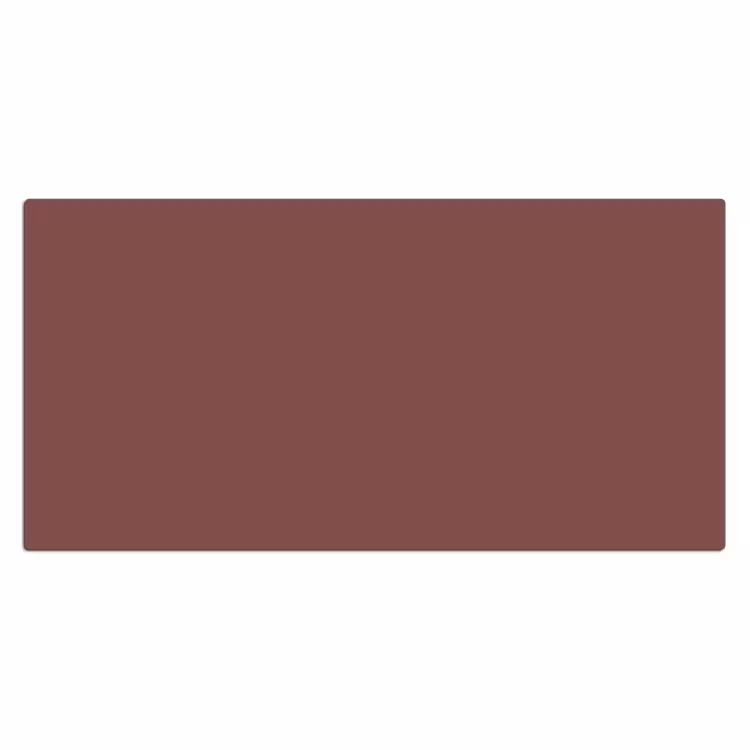 Bureau onderlegger - Muted - Raisin - Rood — 2