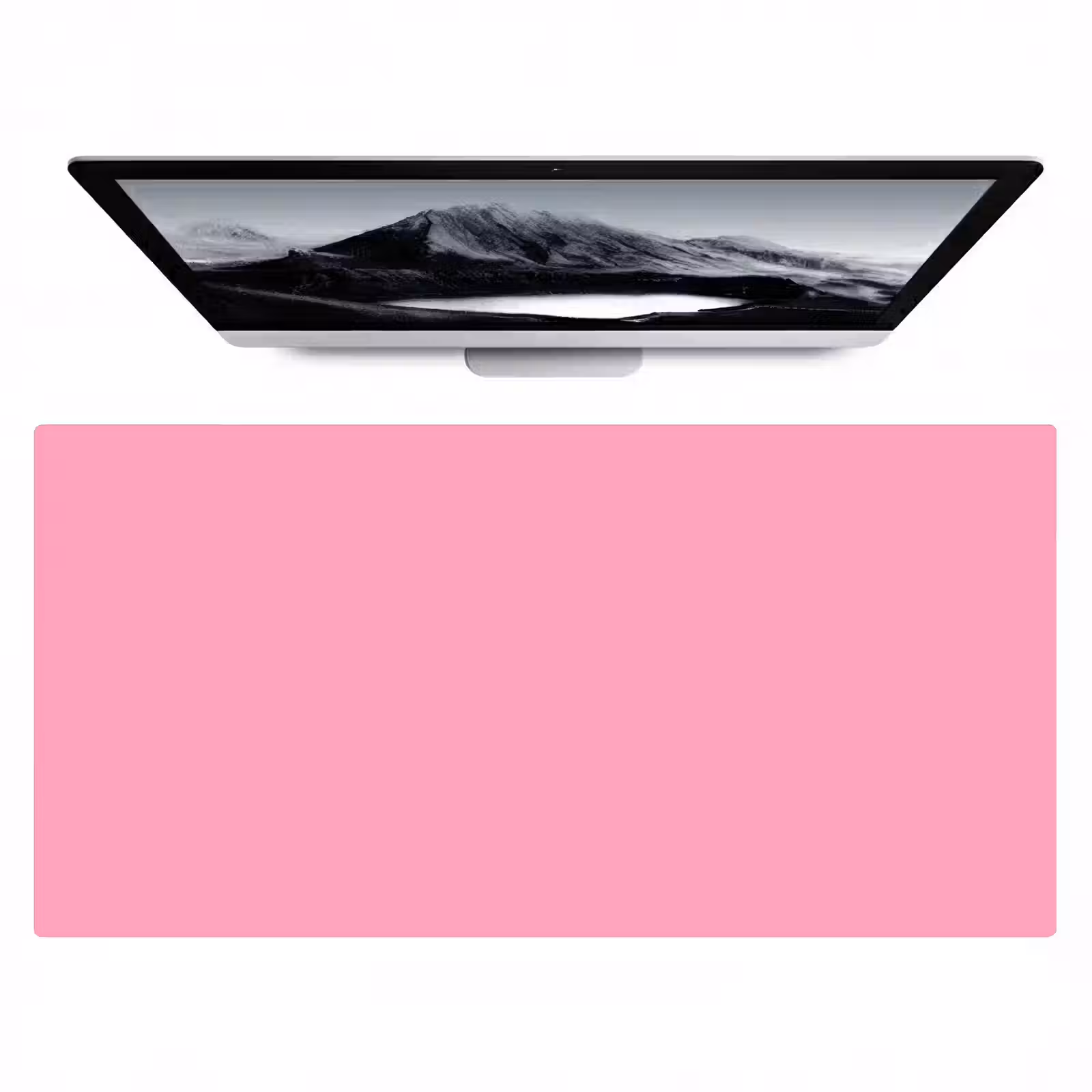 Bureau onderlegger - Bubblegum - Pink - Roze — 1