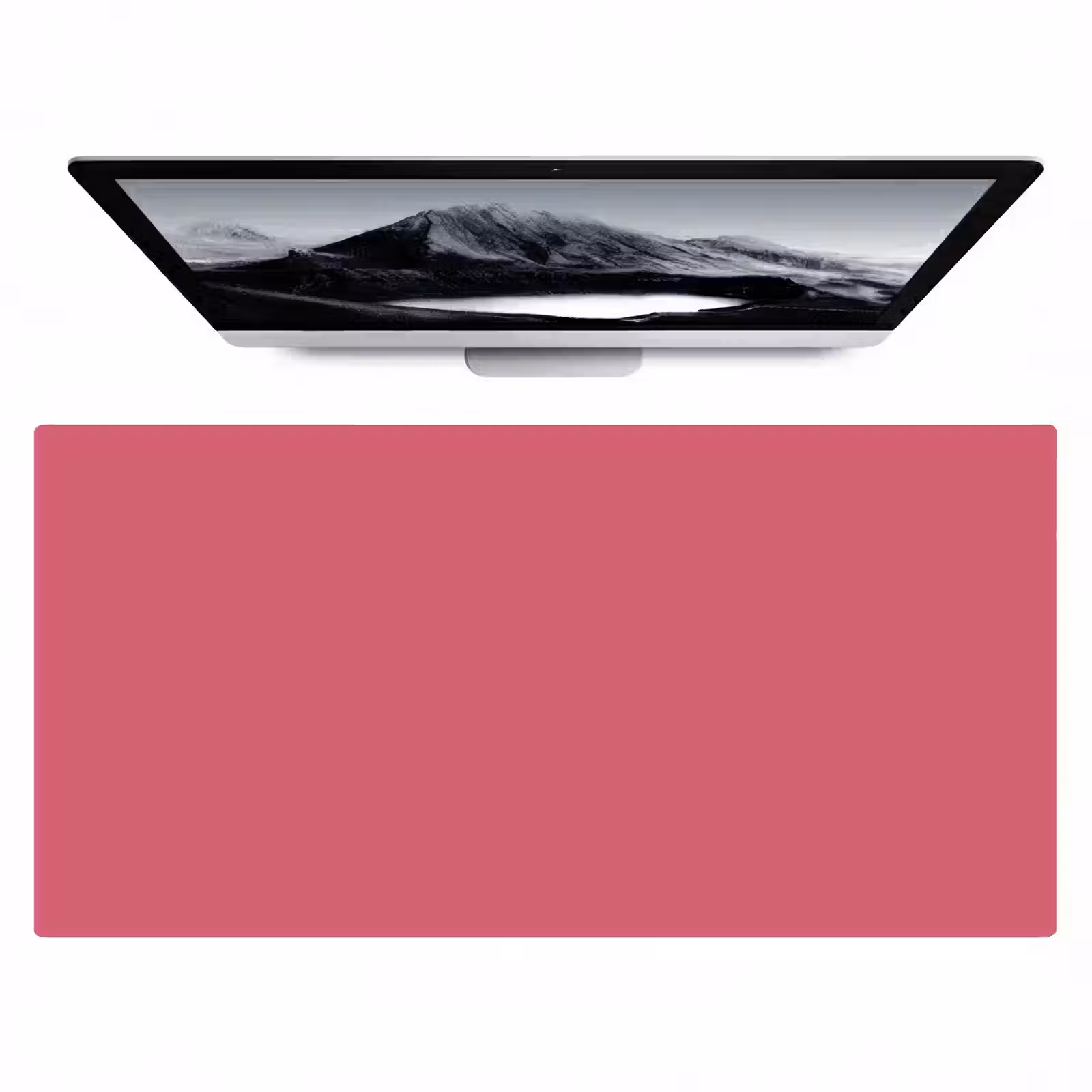 Bureau onderlegger - Crimson - Rose - Roze — 1
