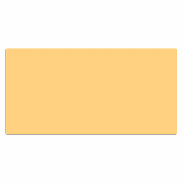 Bureau onderlegger - Apricot - Ice - Oranje — 2