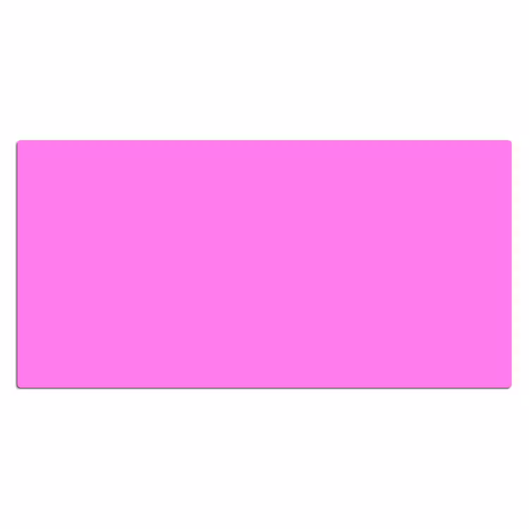 Bureau onderlegger - Bright - Orchid - Roze — 2