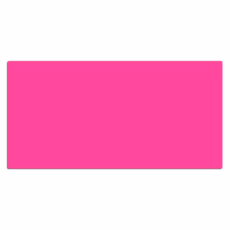 Bureau onderlegger - Electric - Magenta - Roze — 2
