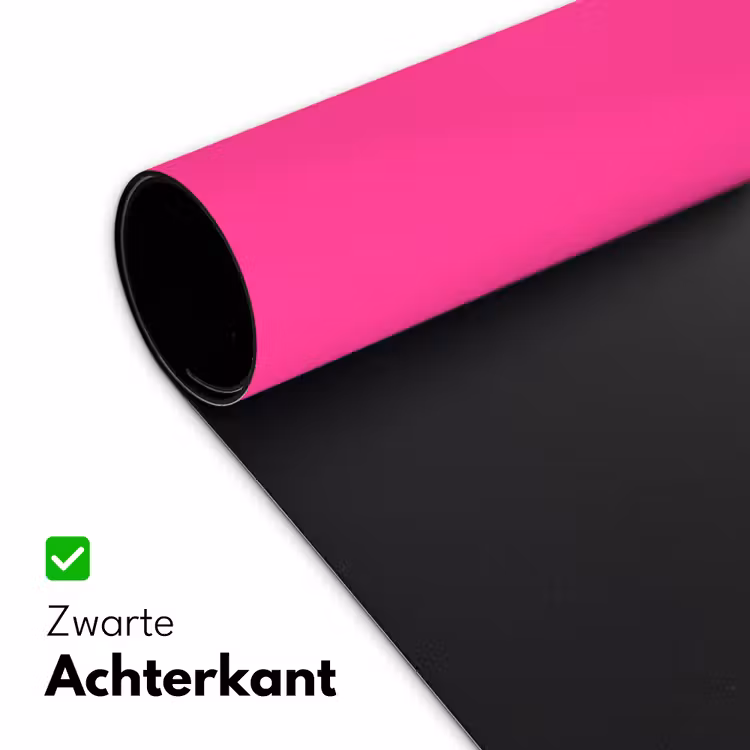 Bureau onderlegger - Electric - Magenta - Roze — 5