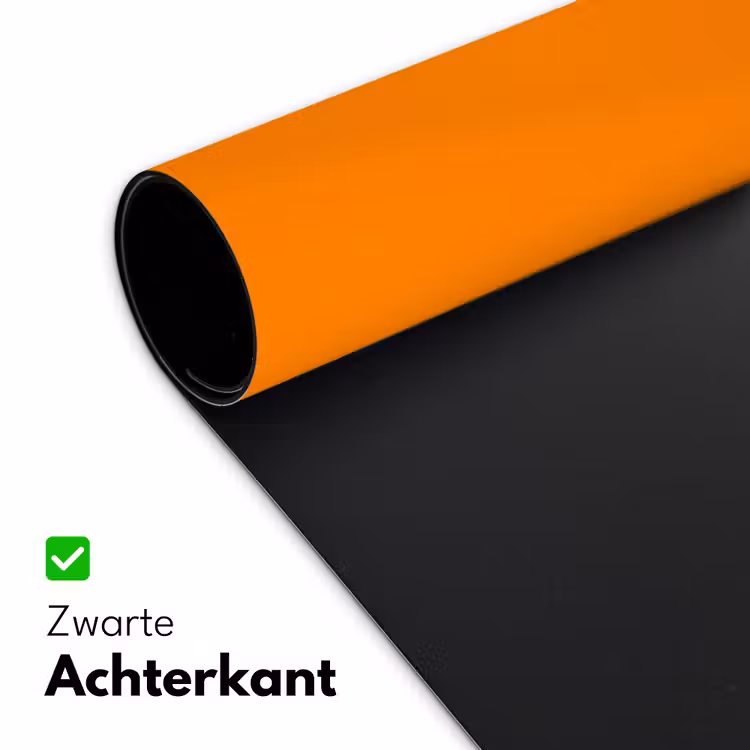 Bureau onderlegger - Marigold - Glow - Oranje — 5