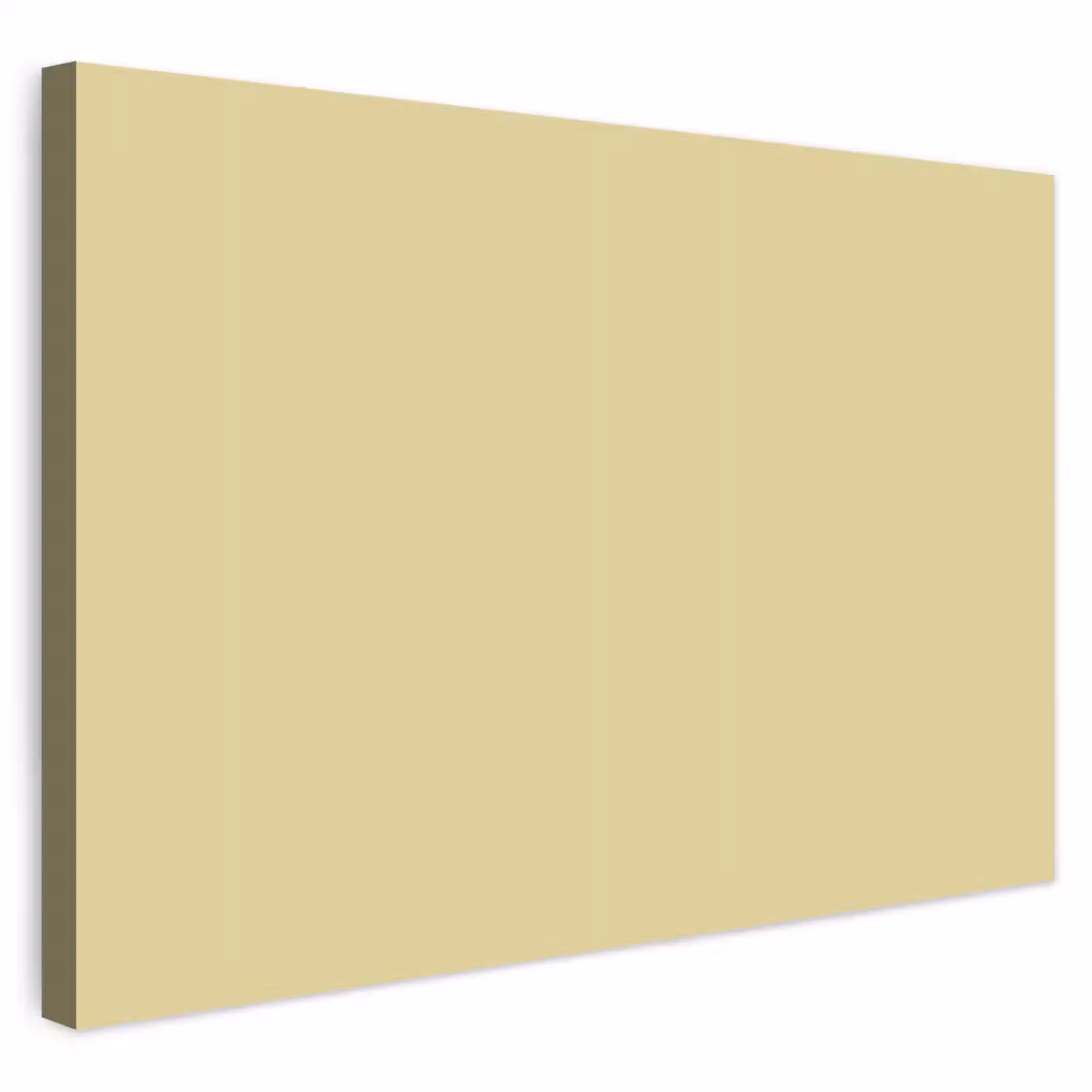 Buiten canvas - Mellow - Touch - Geel — 1