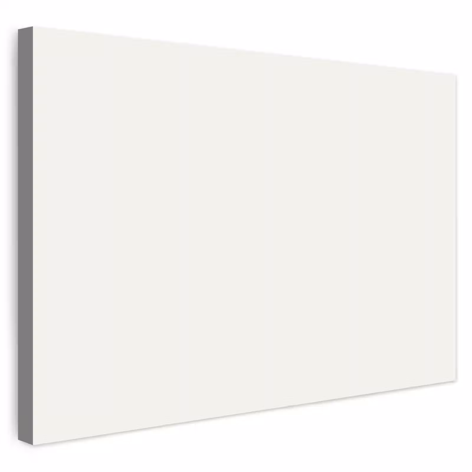 Buiten canvas - Pure - Alabaster - Wit — 1