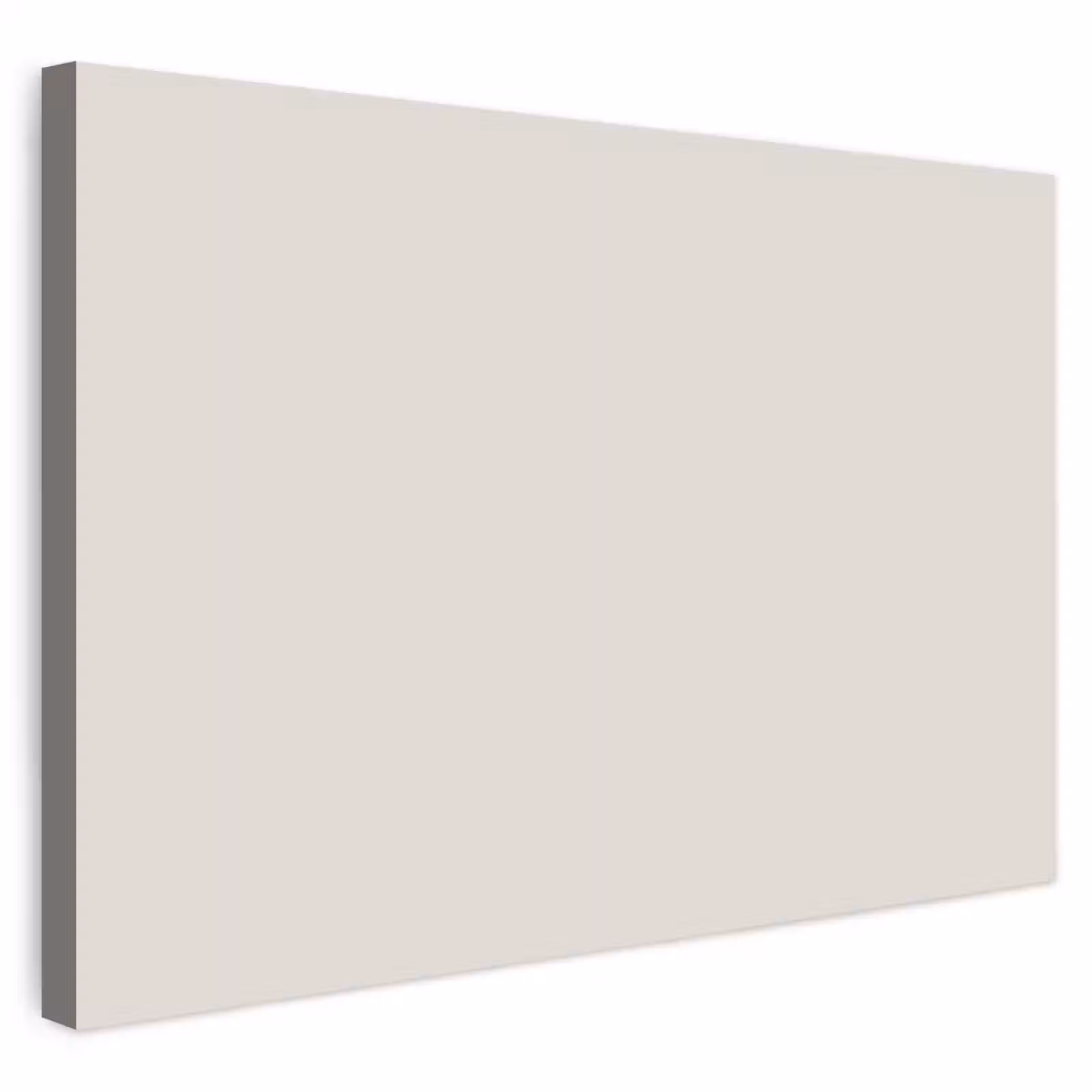Buiten canvas - Silent - Sandstone - Grijs — 1