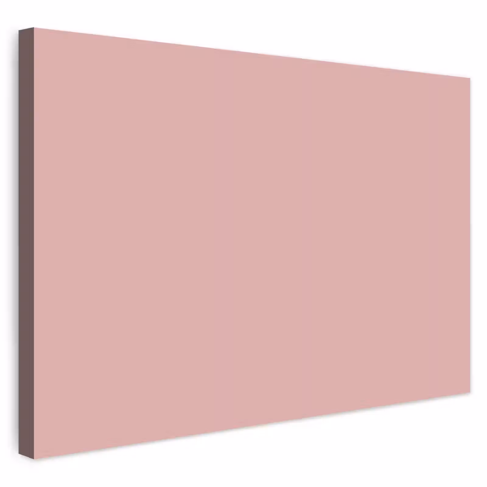 Buiten canvas - Soft - Blush - Roze — 1