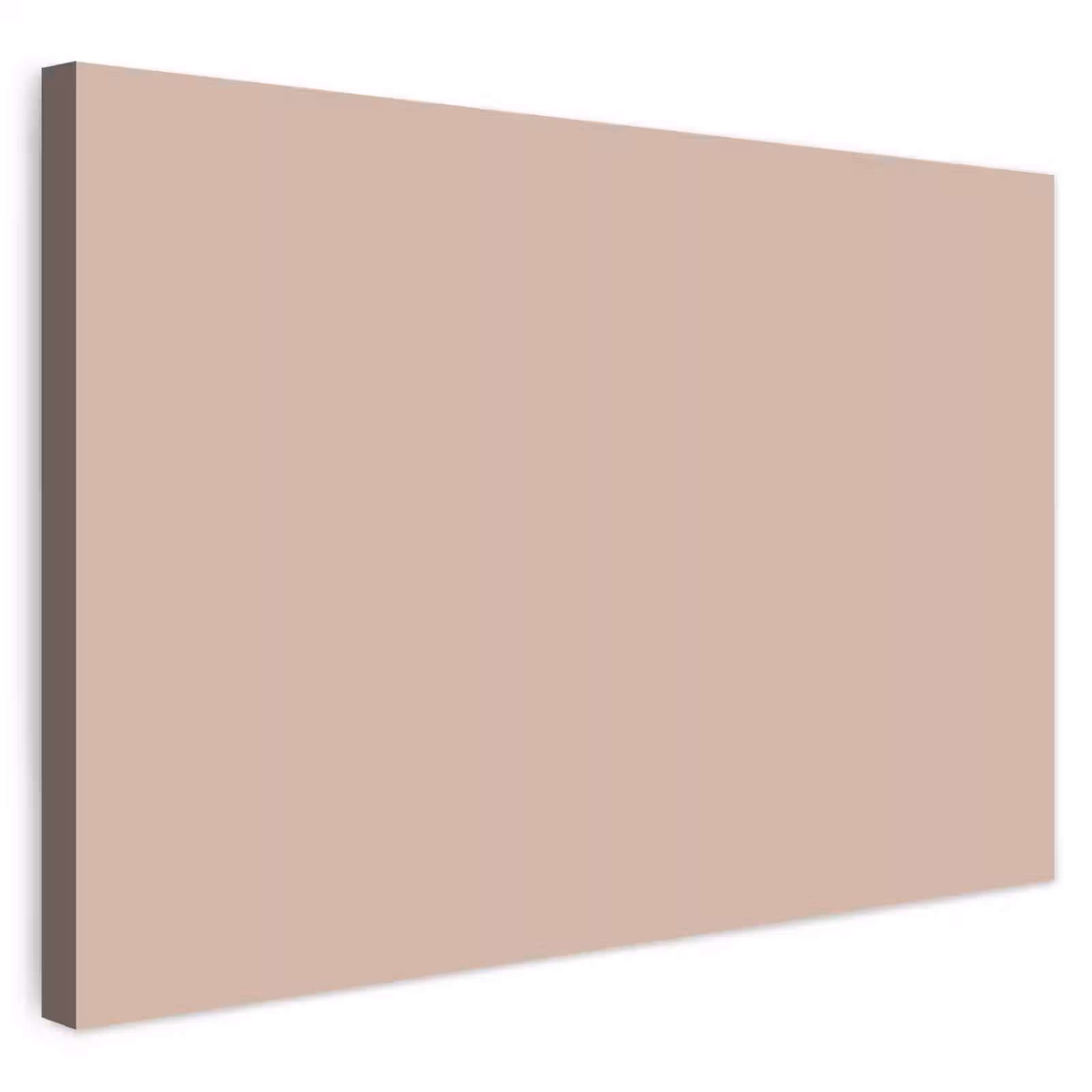 Buiten canvas - Soft - Clay - Nude — 1