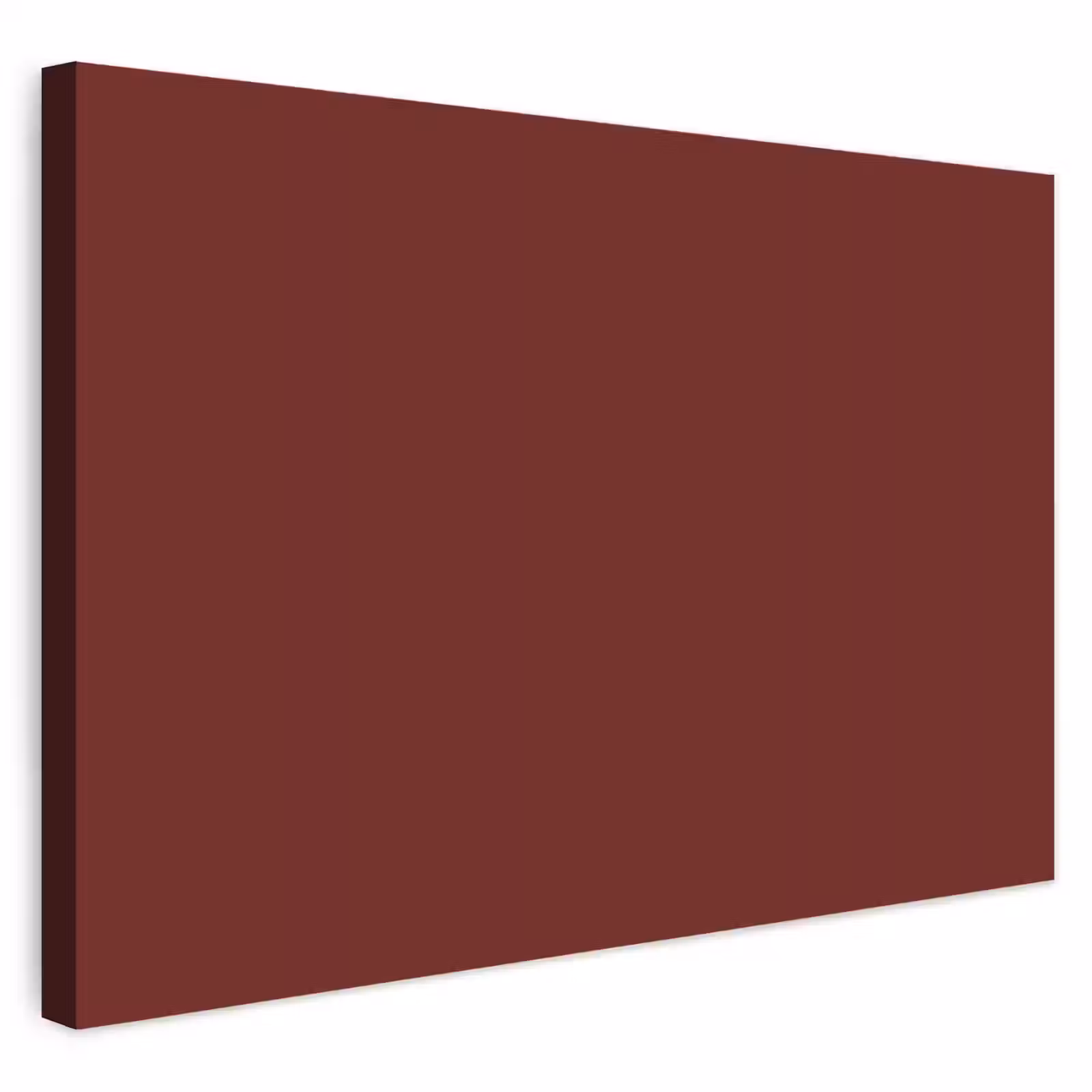 Buiten canvas - Valentine - Velvet - Rood — 1