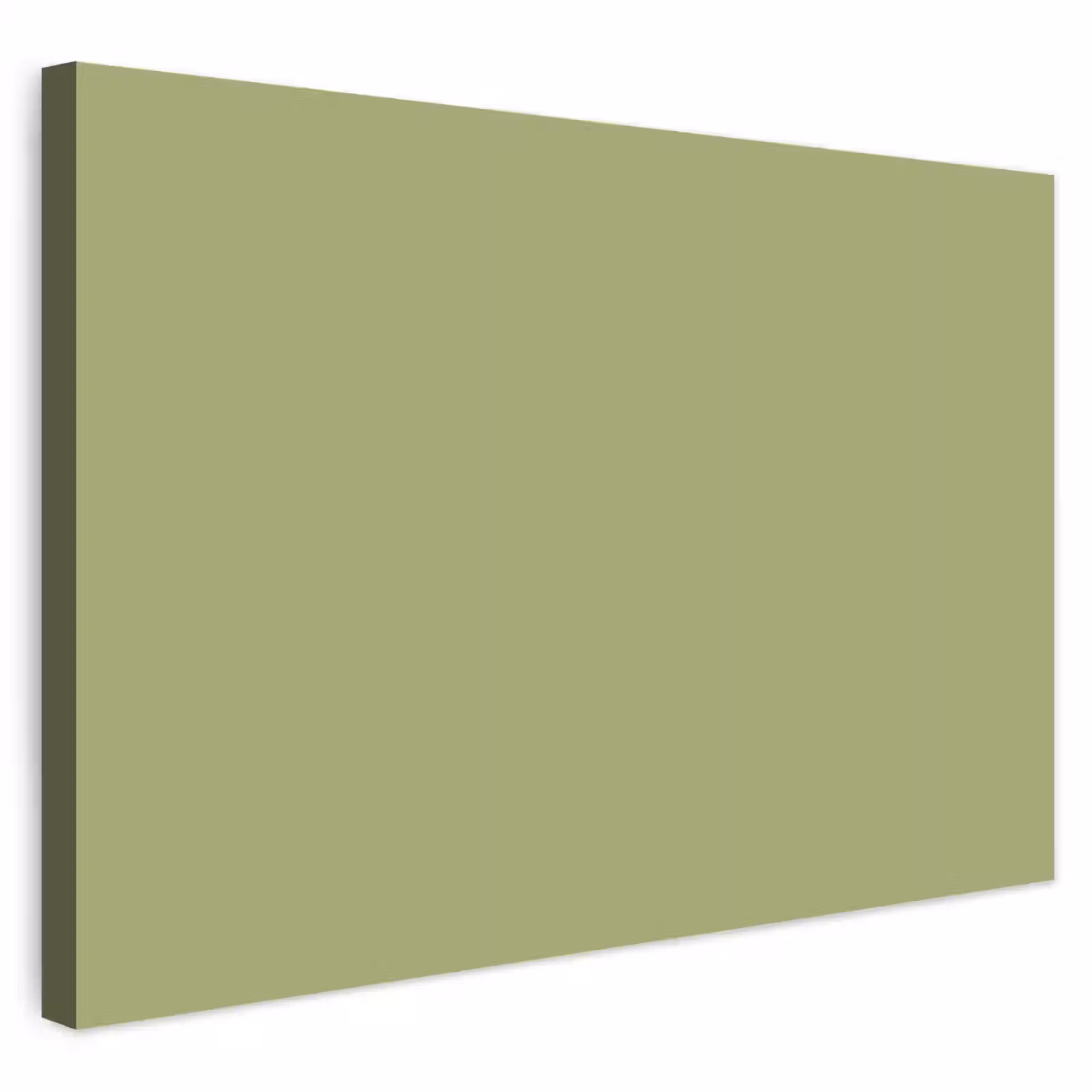 Buiten canvas - Whispering - Sage - Groen — 1