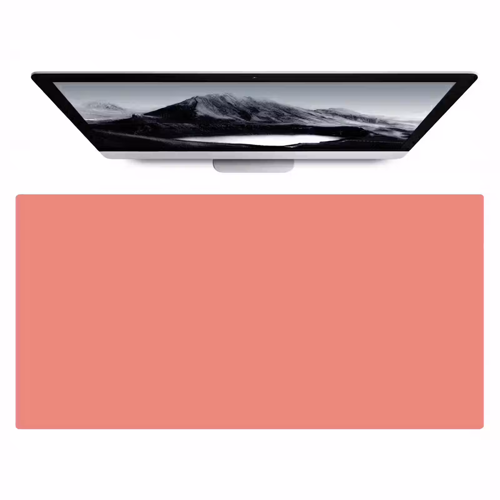 Bureau onderlegger - Dusty - Peach - Koraal — 1