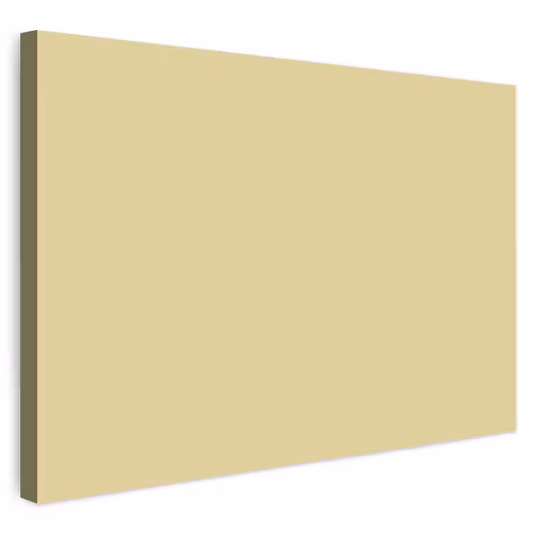 Buiten canvas - Mellow - Touch - Geel — 1