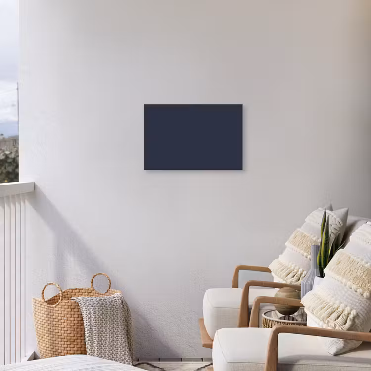Buiten canvas - Midnight - Swing - Blauw — 4