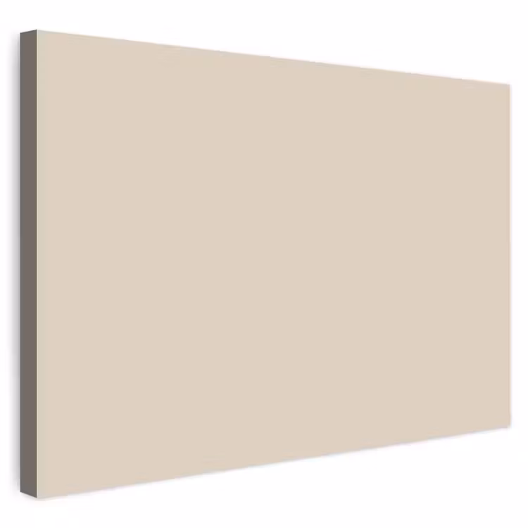 Buiten canvas - Raw - Linen - Nude — 1