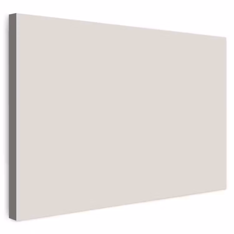 Buiten canvas - Silent - Sandstone - Grijs — 1
