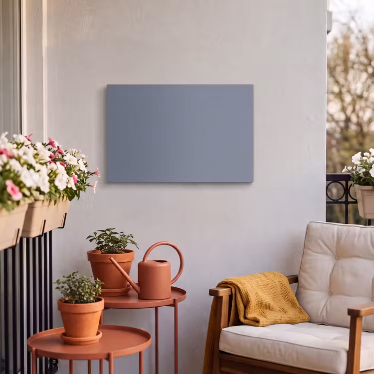 Buiten canvas - Slate - Whisper - Blauw — 4