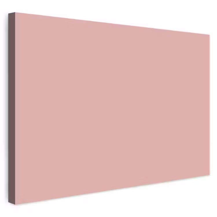 Buiten canvas - Soft - Blush - Roze — 1