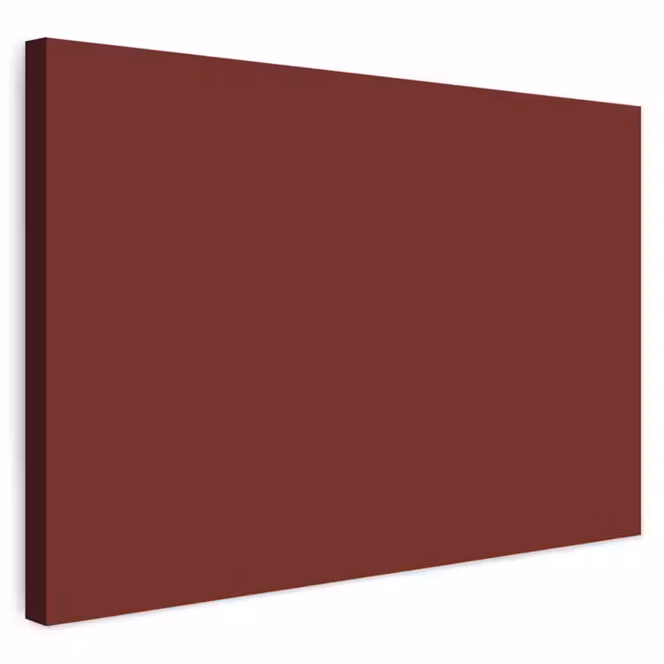Buiten canvas - Valentine - Velvet - Rood — 1