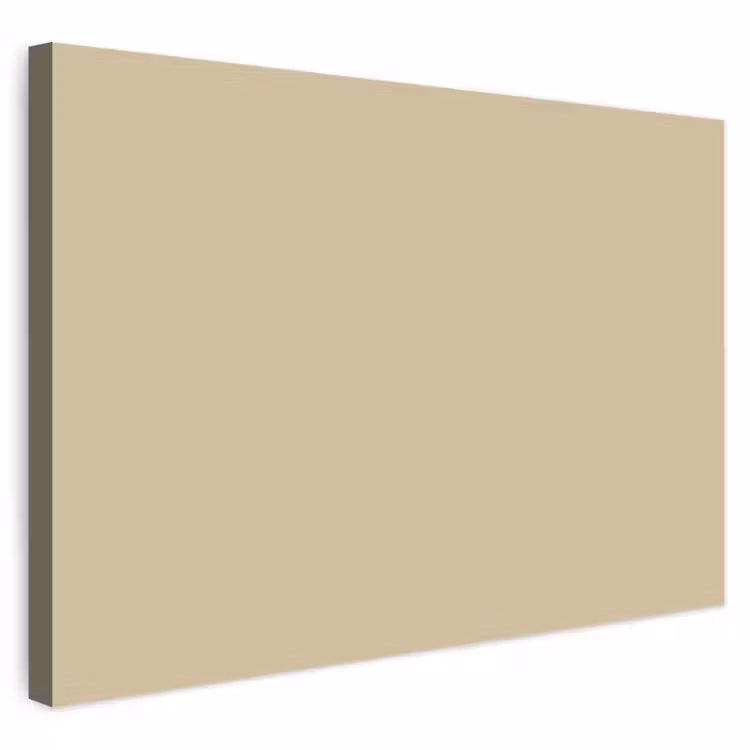 Buiten canvas - Warm - Sand - Nude — 1