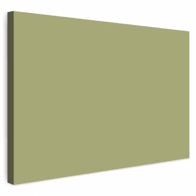 Buiten canvas - Whispering - Sage - Groen — 1