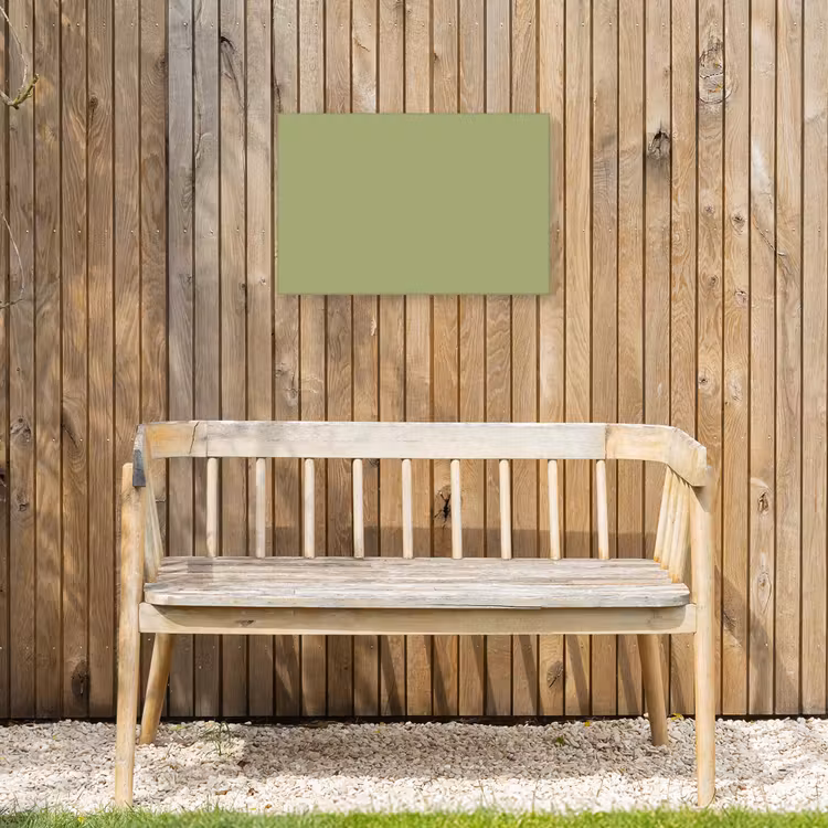 Buiten canvas - Whispering - Sage - Groen — 3