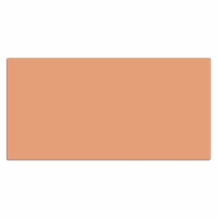 Bureau onderlegger - Desert - Coral - Koraal — 2