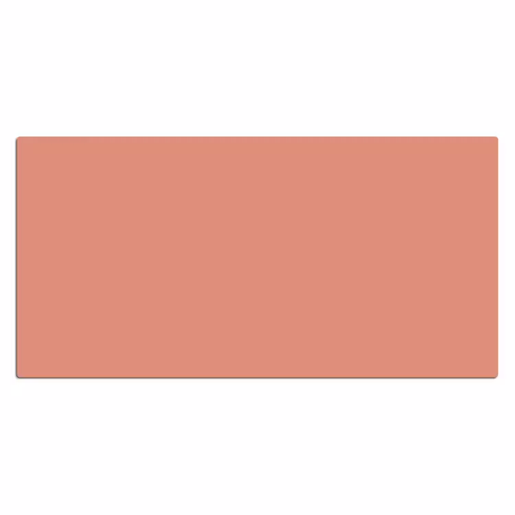 Bureau onderlegger - Earthy - Rose - Koraal — 2