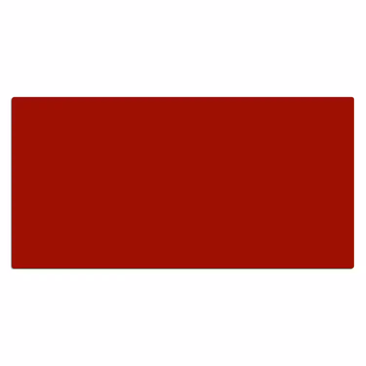 Bureau onderlegger - Oxblood - Maroon - Rood — 2