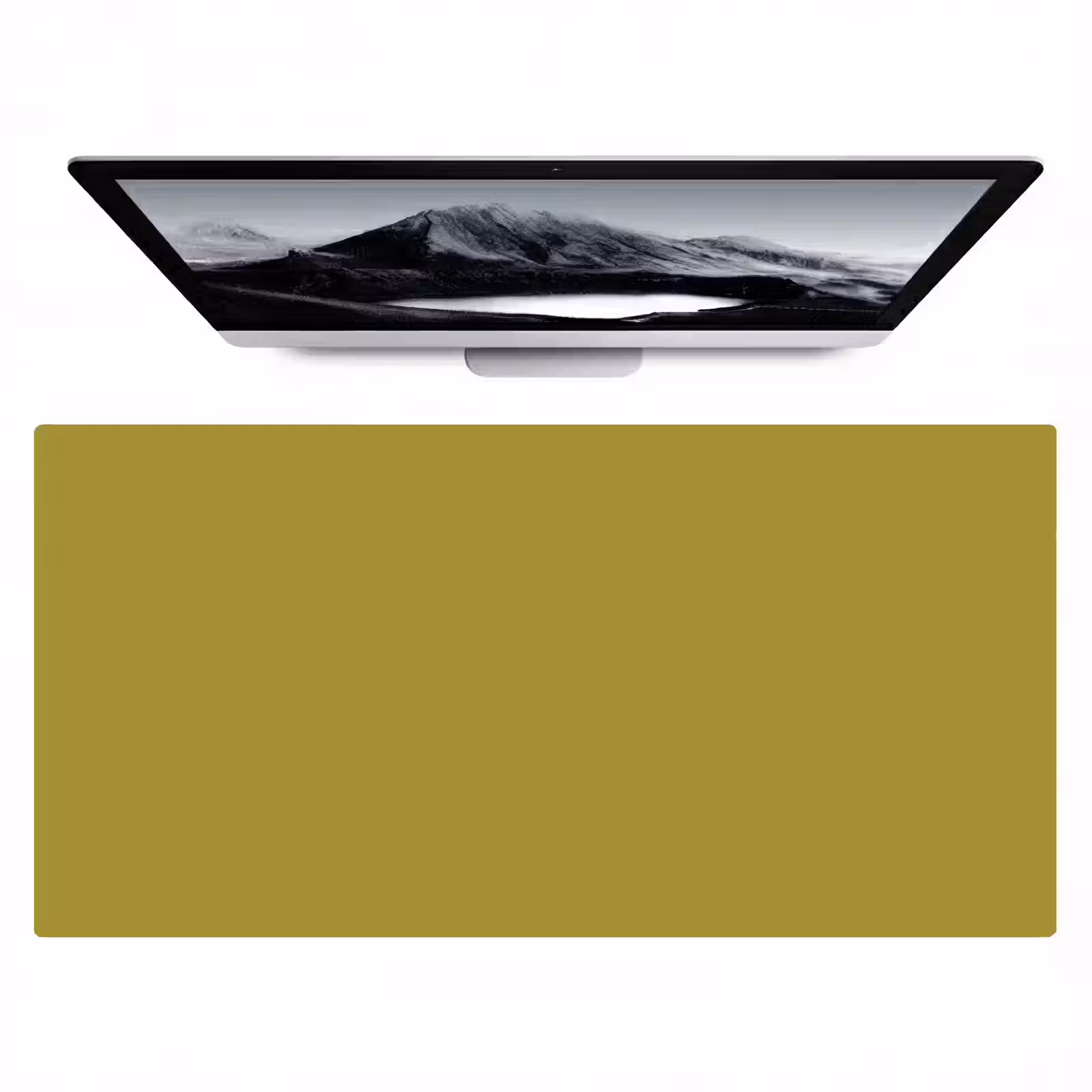 Bureau onderlegger - Antique - Moss - Groen — 1