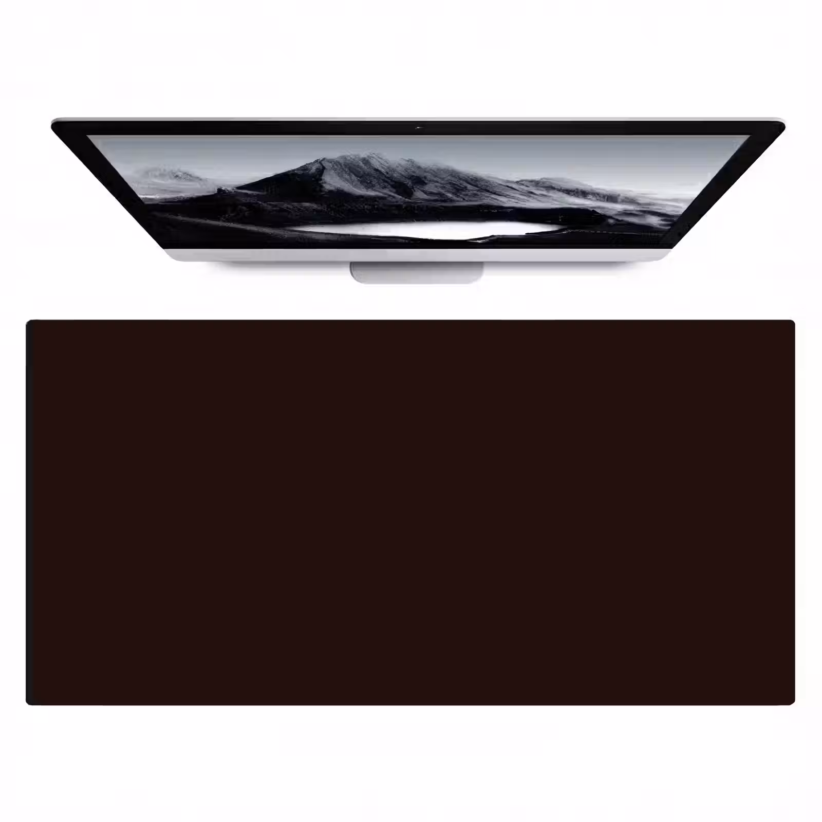 Bureau onderlegger - Deep - Obsidian - Bruin — 1