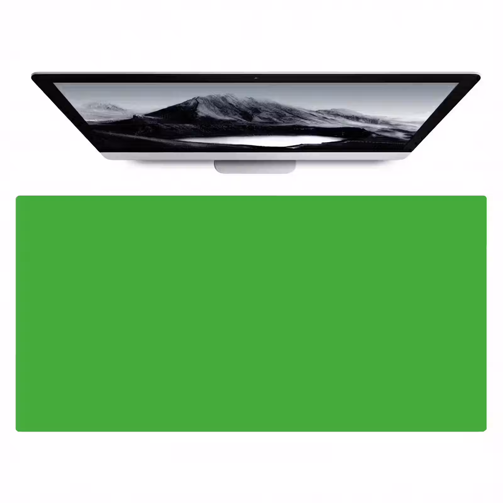 Bureau onderlegger - Kelly - Green - Groen — 1