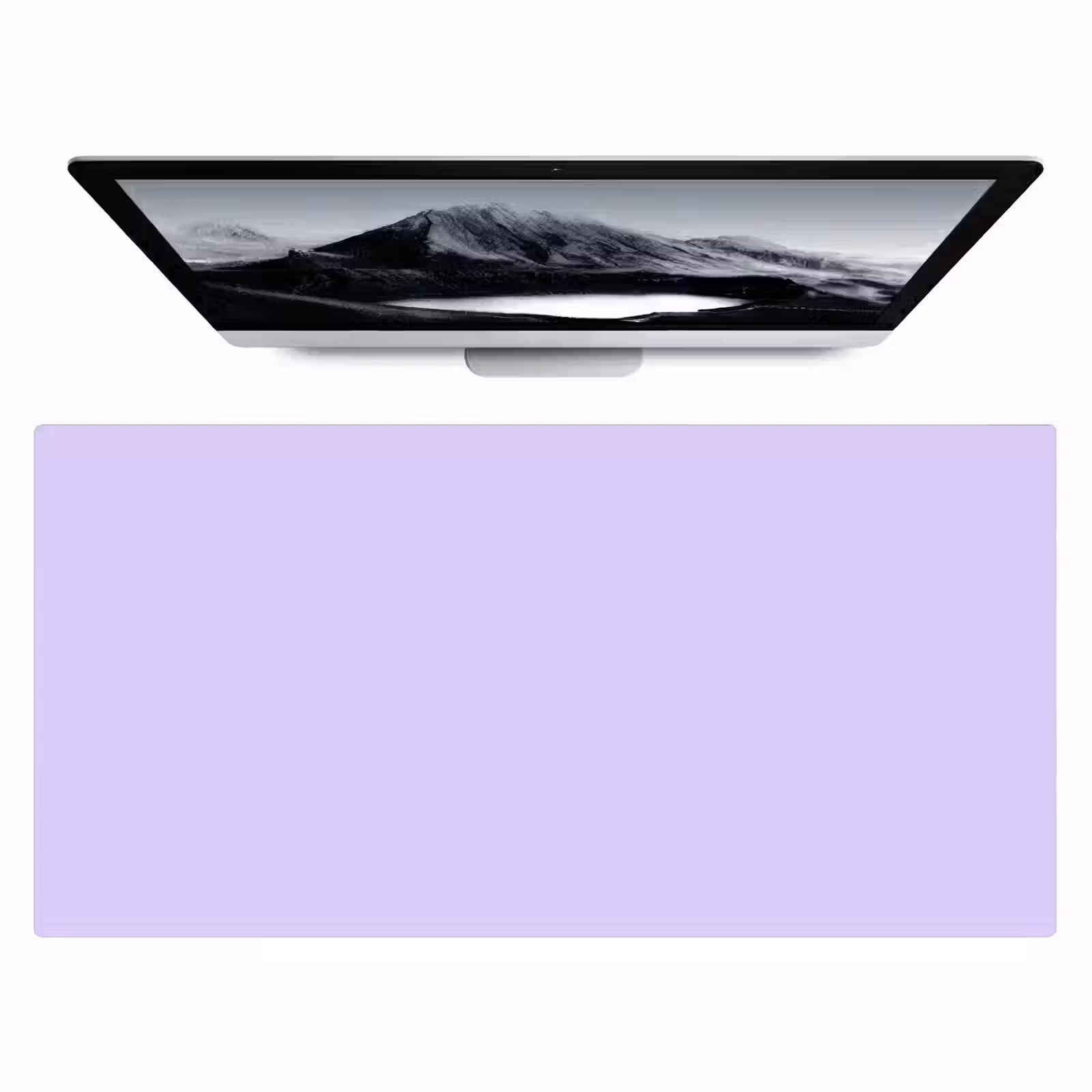 Bureau onderlegger - Light - Orchid - Paars — 1