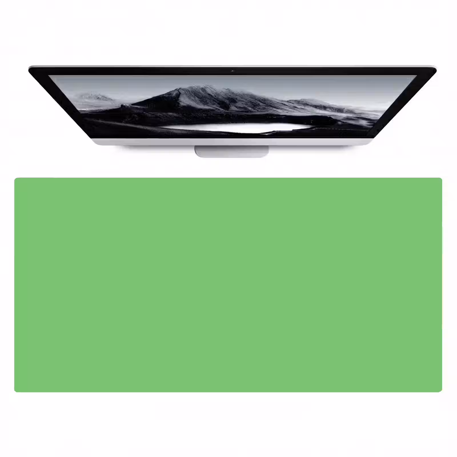 Bureau onderlegger - Meadow - Green - Groen — 1