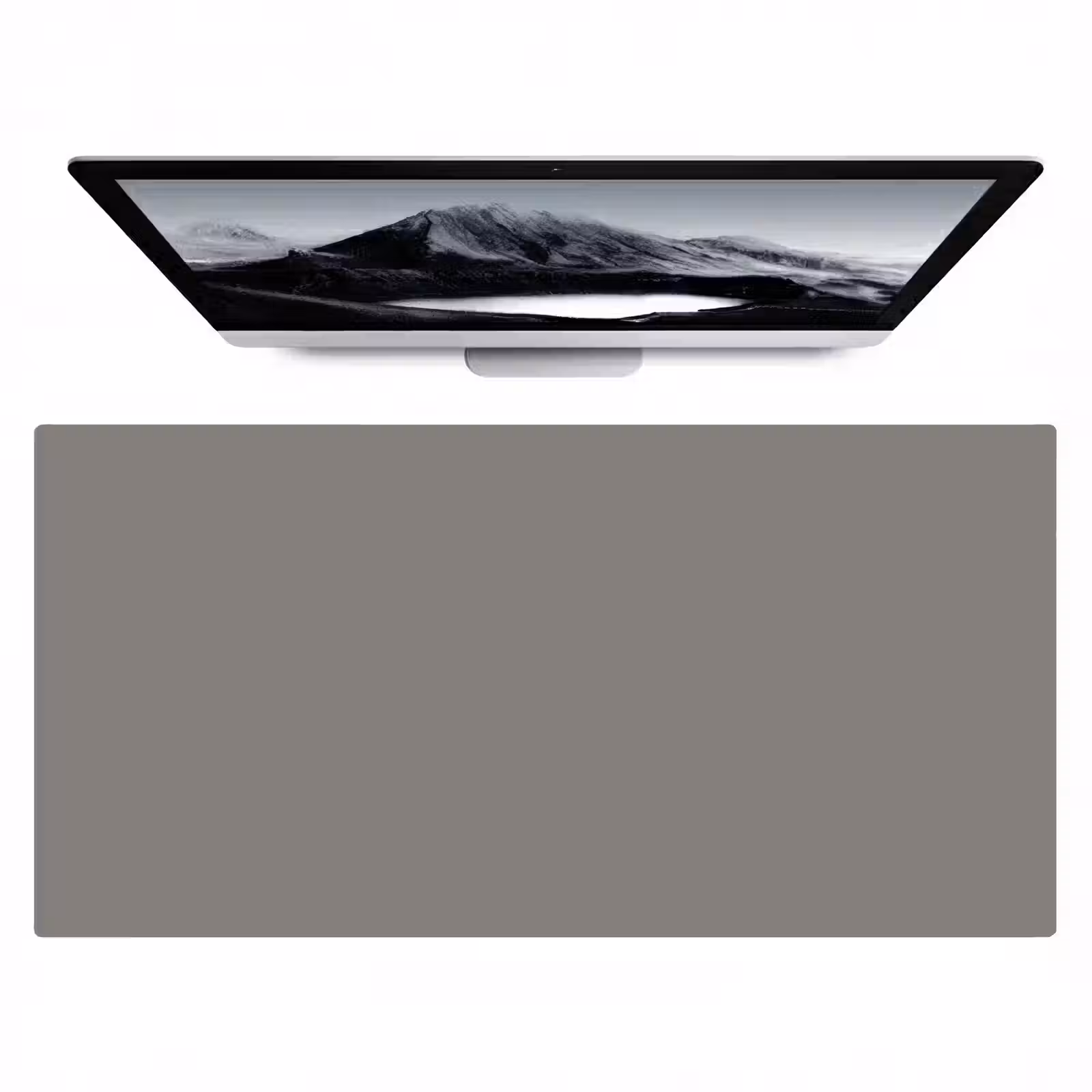Bureau onderlegger - Mineral - Grey - Grijs — 1