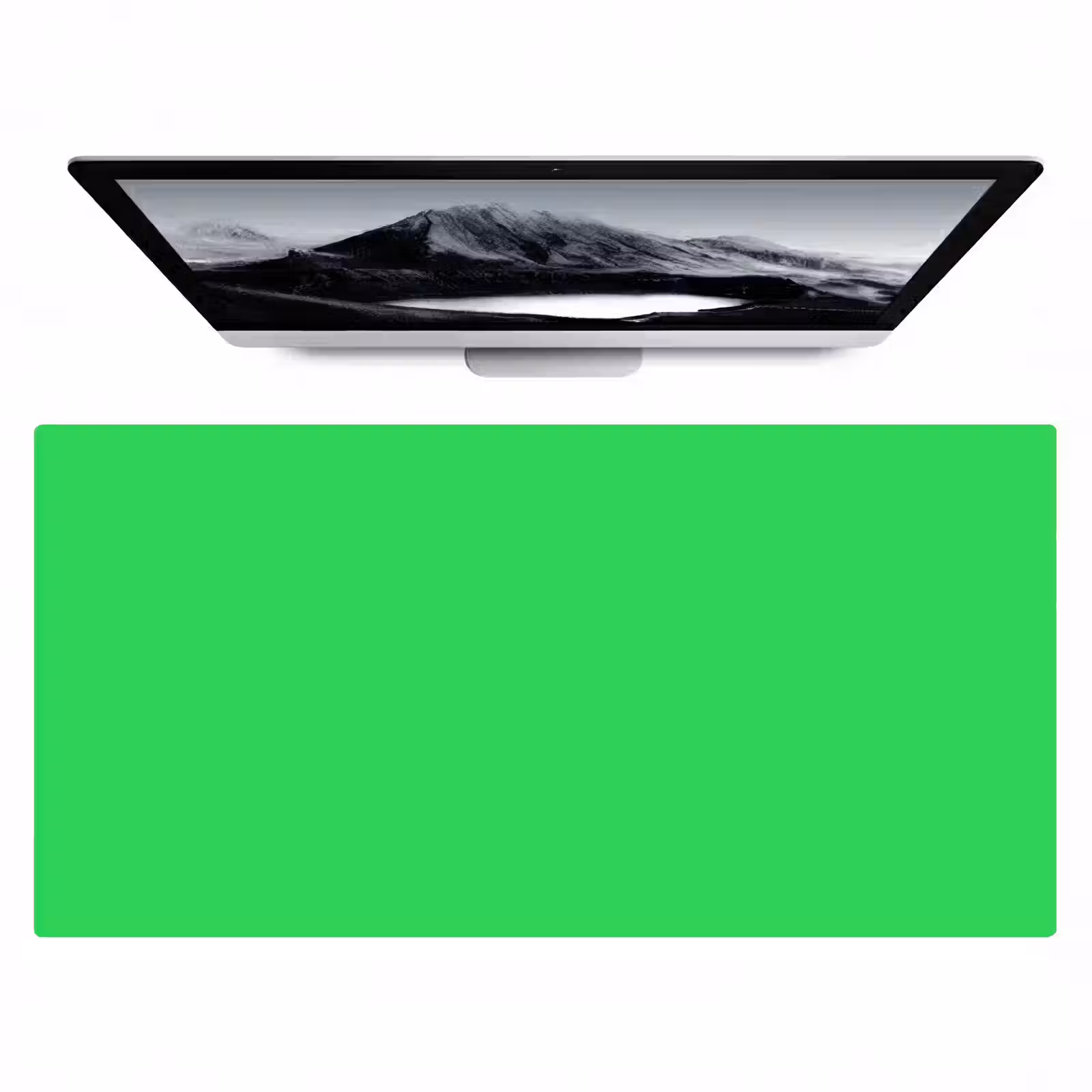 Bureau onderlegger - Mint - Green - Groen — 1
