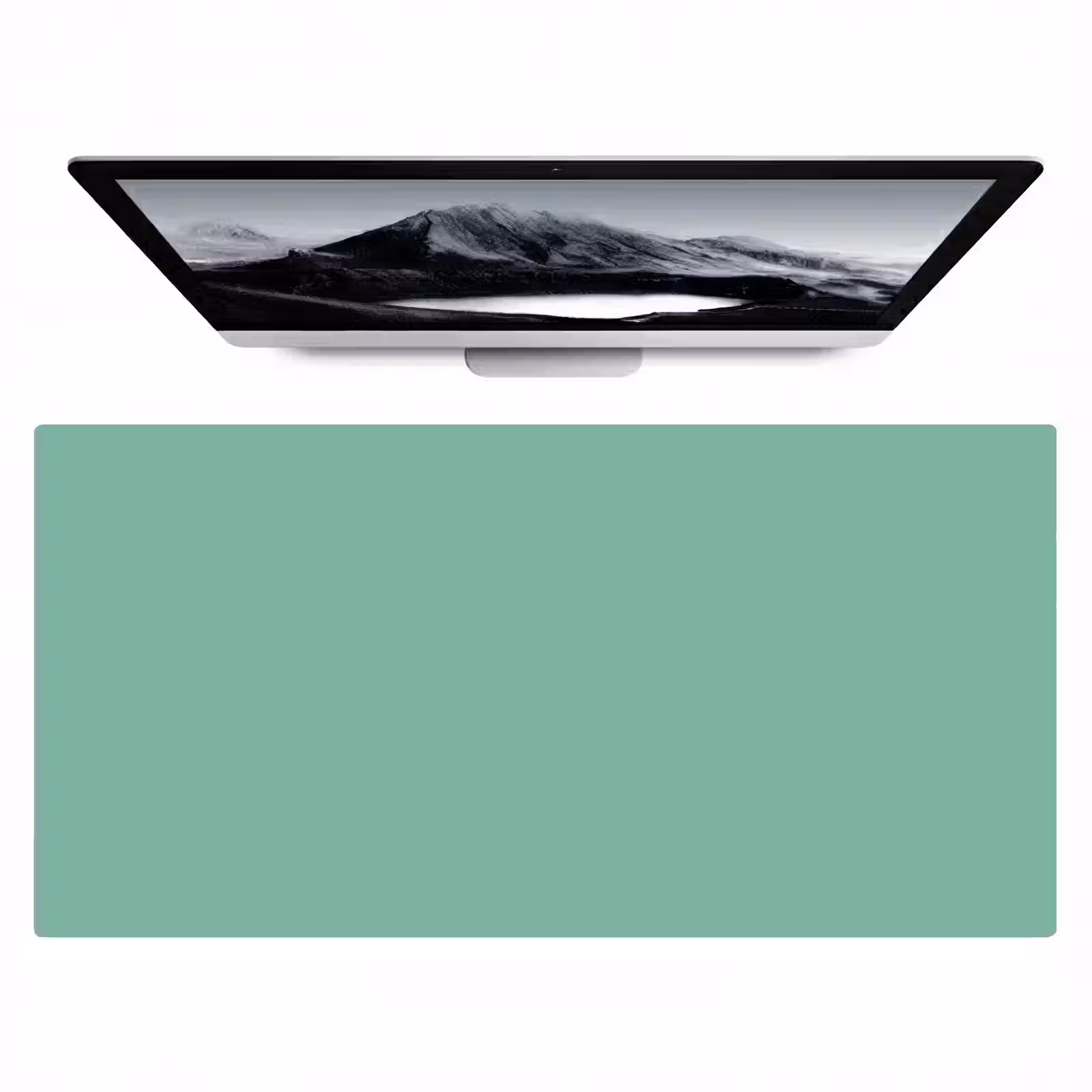 Bureau onderlegger - Ocean - Jade - Groen — 1