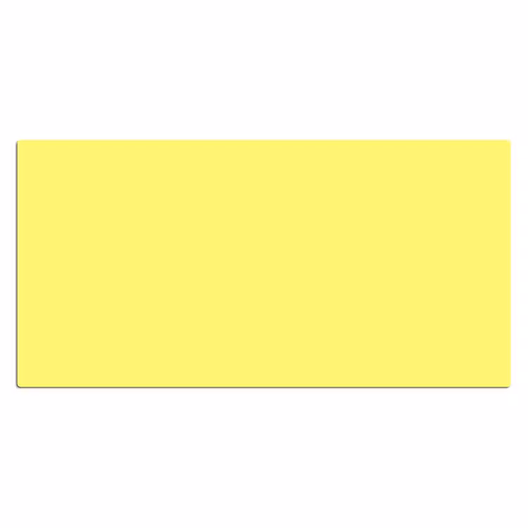 Bureau onderlegger - Buttery - Beige - Geel — 2