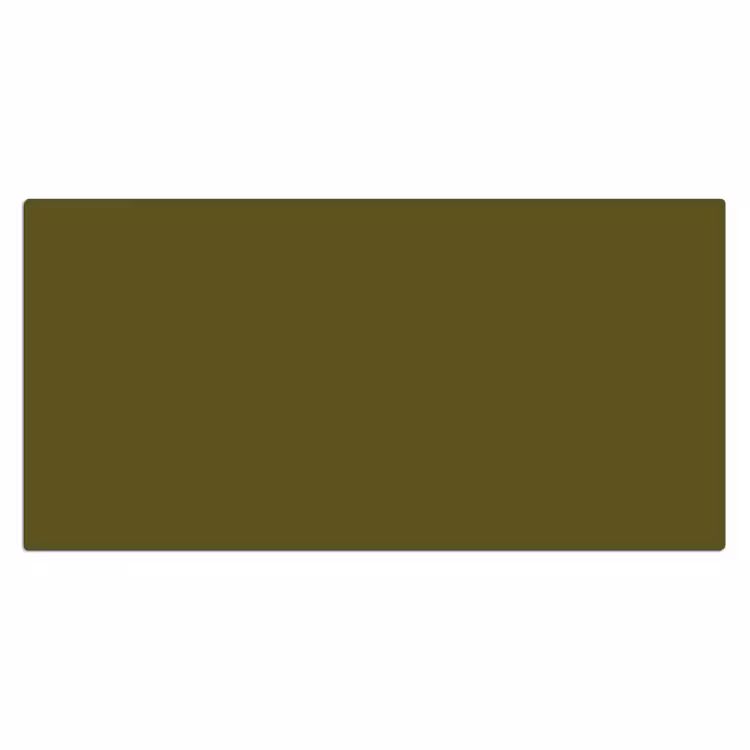 Bureau onderlegger - Dark - Olive - Groen — 2