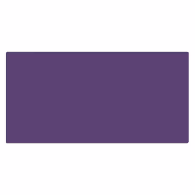 Bureau onderlegger - Deep - Plum - Paars — 2