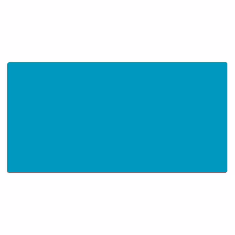 Bureau onderlegger - Deep - Turquoise - Turkoois — 2